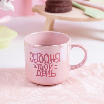 Кружка, O’Kitchen, 540 мл, в ассортименте