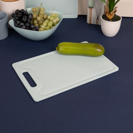 Доска разделочная, 24,5х34,5 см, в ассортименте