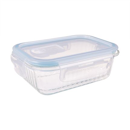 Контейнер для еды с клапаном, O'Kitchen, 380 мл, в ассортименте
