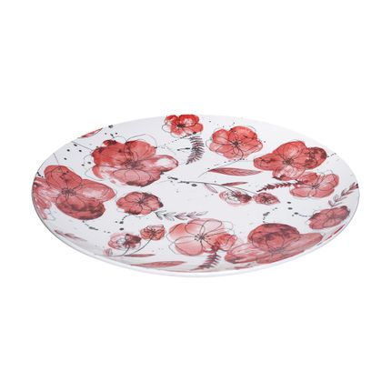 Тарелка, O'Kitchen, 26,5 см, в ассортименте