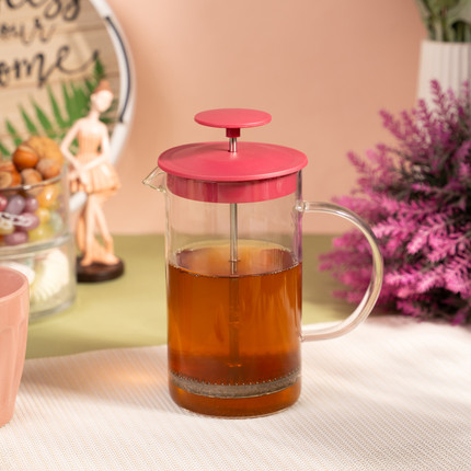 Френч-пресс, 700 мл, в ассортименте