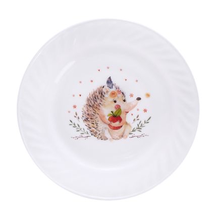 Тарелка, O'Kitchen, 17,5 см, в ассортименте