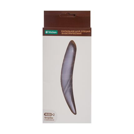 Карандаш для cпеций электрический, O'Kitchen, в ассортименте