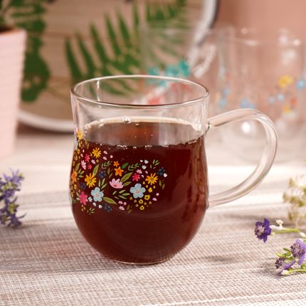 Кружка, O'Kitchen, 400 мл, в ассортименте