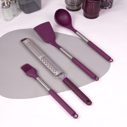 Кисточка кулинарная, O'Kitchen, 29 см, в ассортименте