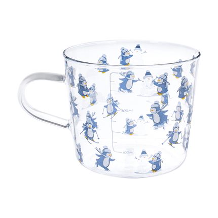 Кружка, 500 мл, в ассортименте