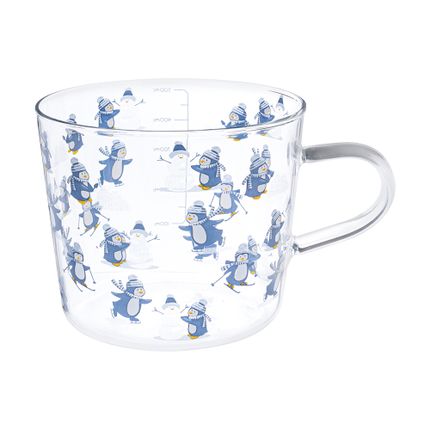 Кружка, 500 мл, в ассортименте