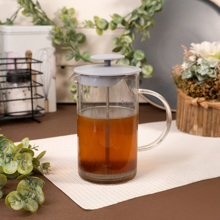 Френч-пресс, 700 мл, в ассортименте