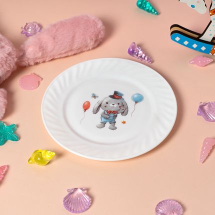 Тарелка, O'Kitchen, 17,5 см, в ассортименте