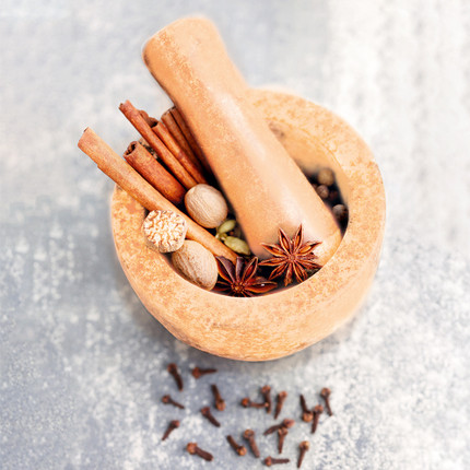 Ступка с пестиком, O'Kitchen, в ассортименте