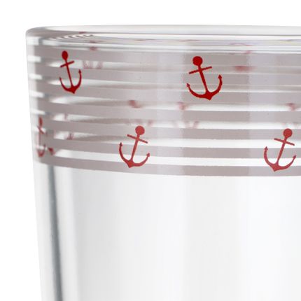 Стакан высокий, RRC, 230 мл, в ассортименте