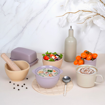 Кружка, O'Kitchen, 500 мл, в ассортименте