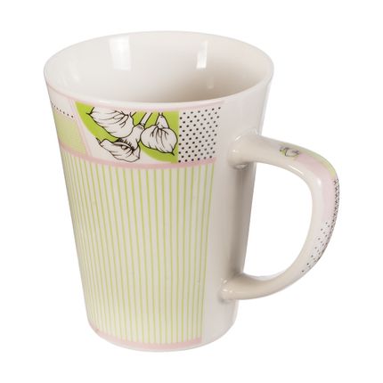 Кружка, O'Kitchen, 400 мл, в ассортименте