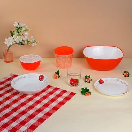 Тарелка суповая, Royal Garden, 20,5 см, в ассортименте