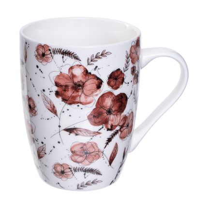 Кружка, O’Kitchen, 360 мл, в ассортименте