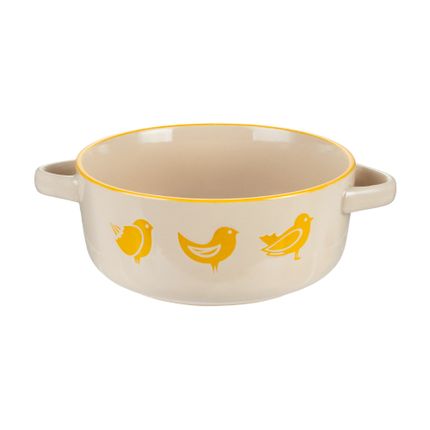 Бульонница с ручками, O'Kitchen, 1,3 л, в ассортименте