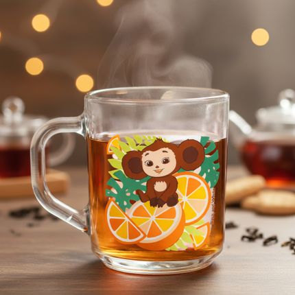 Кружка, ND PLAY, 230 мл, в ассортименте