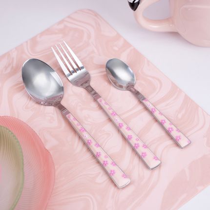 Ложка, O’Kitchen, 20,3х4,2 см, в ассортименте