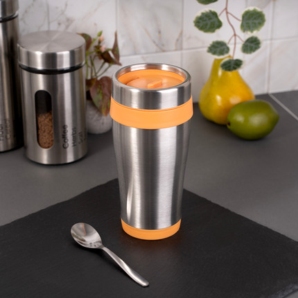 Термокружка, O'Kitchen, 420 мл, в ассортименте