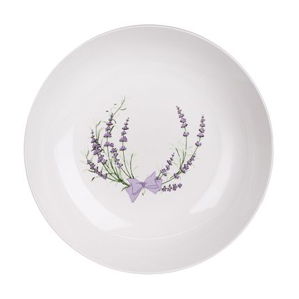 Тарелка суповая, O'Kitchen, 20,5 см, 800 мл, в ассортименте