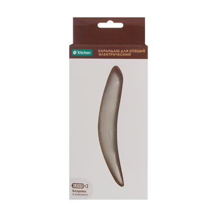 Карандаш для cпеций электрический, O'Kitchen, в ассортименте