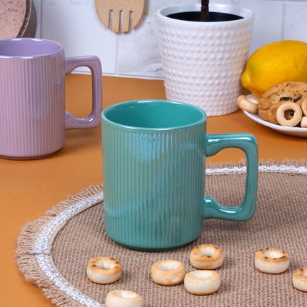 Кружка, O'Kitchen, 350 мл, в ассортименте