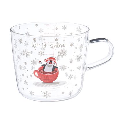 Кружка, 500 мл, в ассортименте