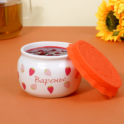 Банка, O'Kitchen, 530 мл, в ассортименте