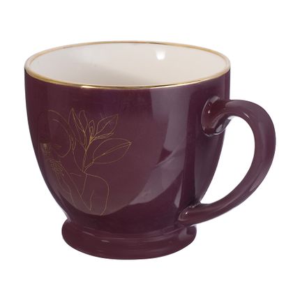 Кружка, O'Kitchen, 410 мл, в ассортименте