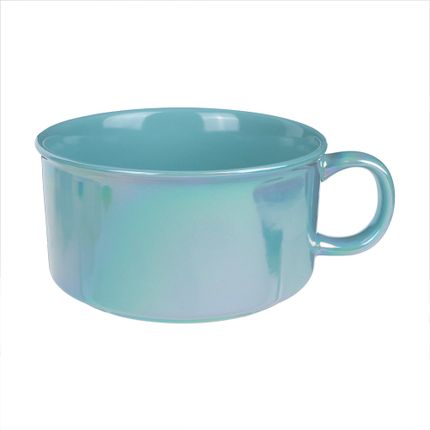 Бульонница с ручкой, O'Kitchen, 640 мл, в ассортименте