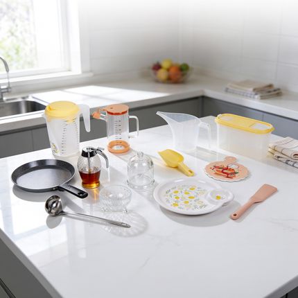 Розетка для варенья, O'Kitchen, 200 мл, в ассортименте