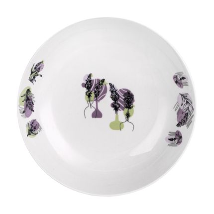 Тарелка суповая, O'Kitchen, 20,5 см, 800 мл, в ассортименте