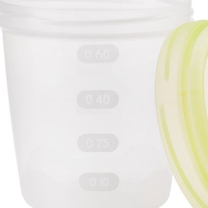 Ёмкость с завинчивающей крышкой, FunTouch, 0,75 л, в ассортименте