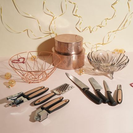 Поднос, O'Kitchen, 40х29 см, в ассортименте