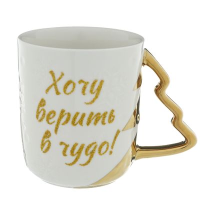 Кружка, O'Kitchen, 410 мл, в ассортименте