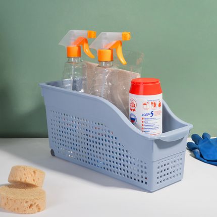 Контейнер на колёсиках, в ассортименте