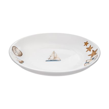 Тарелка, O'Kitchen, 25 см, в ассортименте