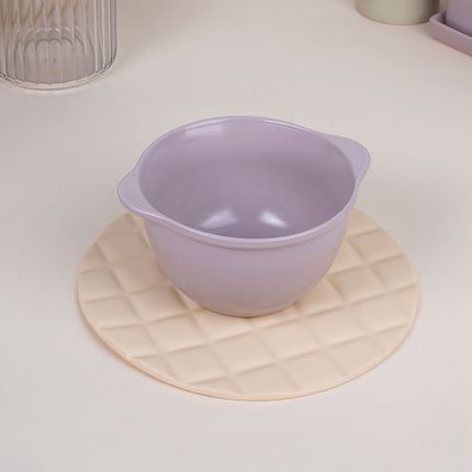 Бульонница с ручками, O'Kitchen, 550 мл, в ассортименте