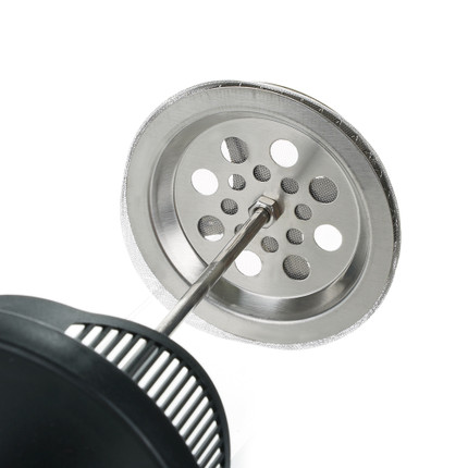 Френч-пресс "GLS No stress", 600 мл, в ассортименте