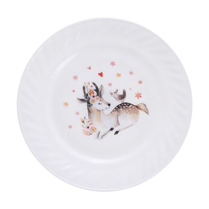 Тарелка, O'Kitchen, 17,5 см, в ассортименте