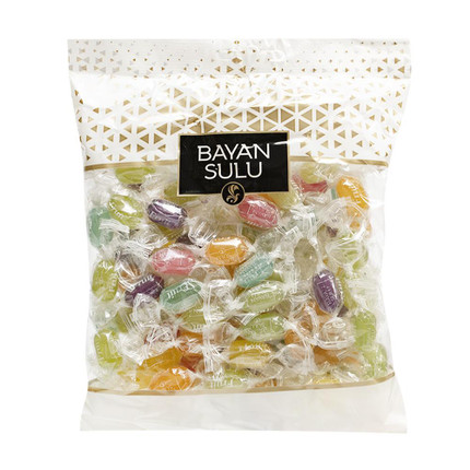 Карамель BS Fruit, 250 г, в ассортименте