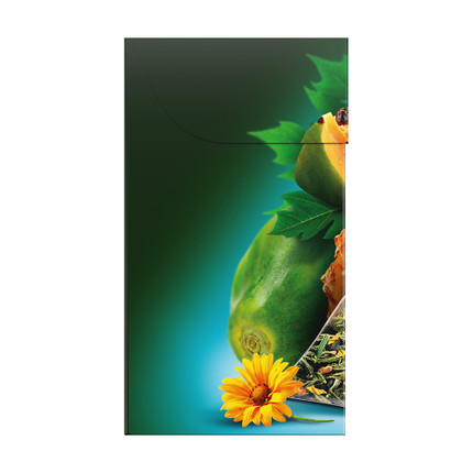 Чай зелёный "Bahama nights", CURTIS, 20 пакетиков, 34 г