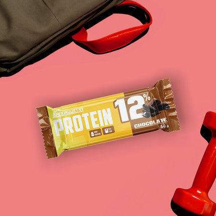 Батончик "Protein Bar" со вкусом шоколада, 50 г