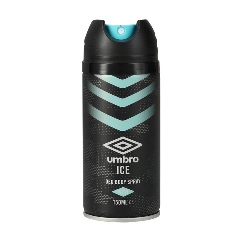 Мужской дезодорант Umbro, спрей, 150 мл