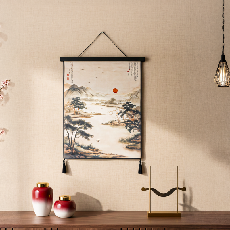 Настенный декор "Токоро", в ассортименте