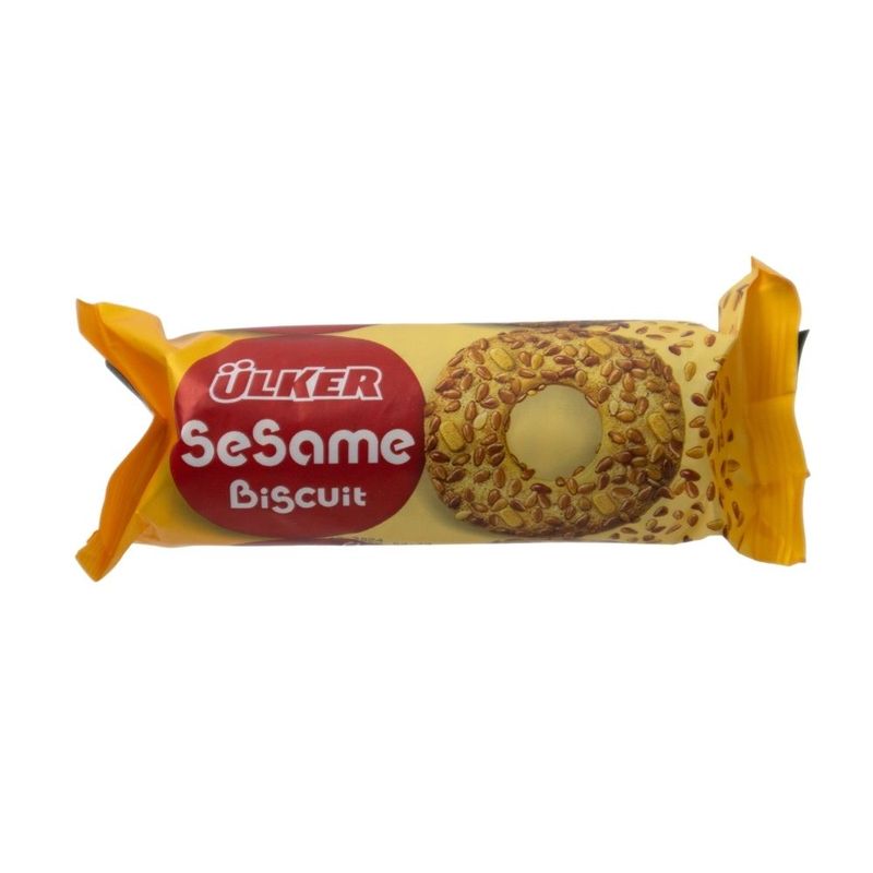 Печенье Ulker Sesame Biscuit 58г