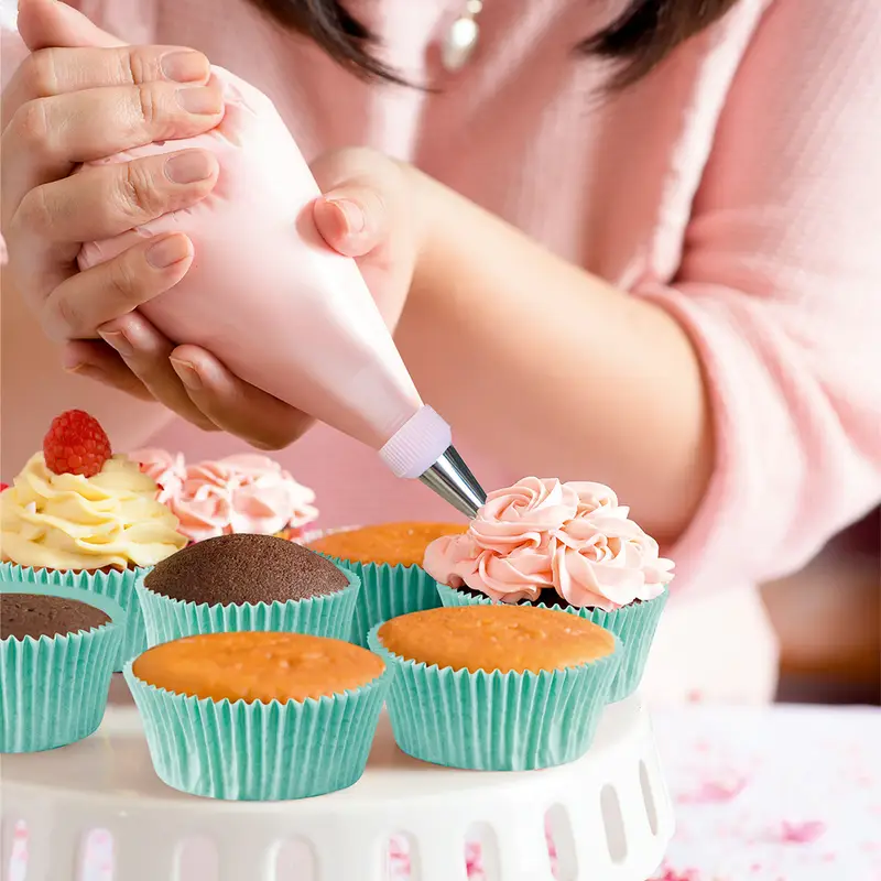Кондитерский мешок и 7 насадок, O'Kitchen, в ассортименте