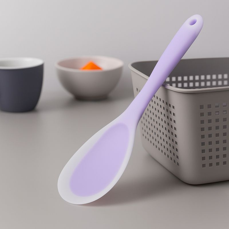 Ложка кухонная, O'Kitchen, 22 см, в ассортименте