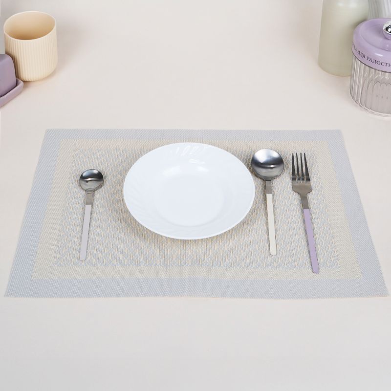 Вилка столовая, O'Kitchen, 19 см, в ассортименте