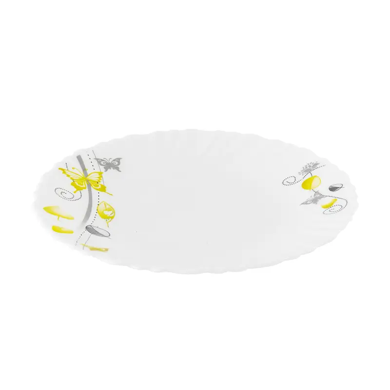 Тарелка, O`Kitchen, 19 см, в ассортименте